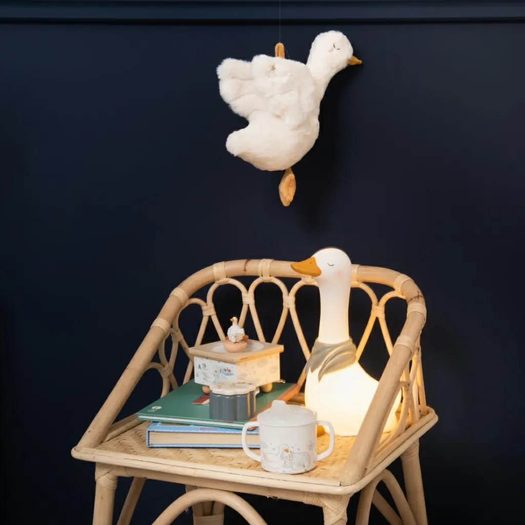 Peluche musicale oie (25 cm) Peluche Musicale