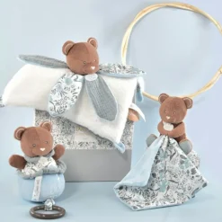 Hot Peluche musicale Ours Boh'aime (20 cm) Peluche Musicale