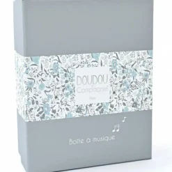 Hot Peluche musicale Ours Boh'aime (20 cm) Peluche Musicale