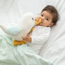 Peluche musicale Paulette Au large de Nova (25 cm) Peluche Musicale