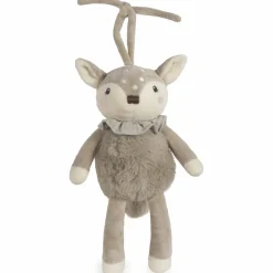 Clearance Peluche musicale petit cerf Nara Peluche Musicale