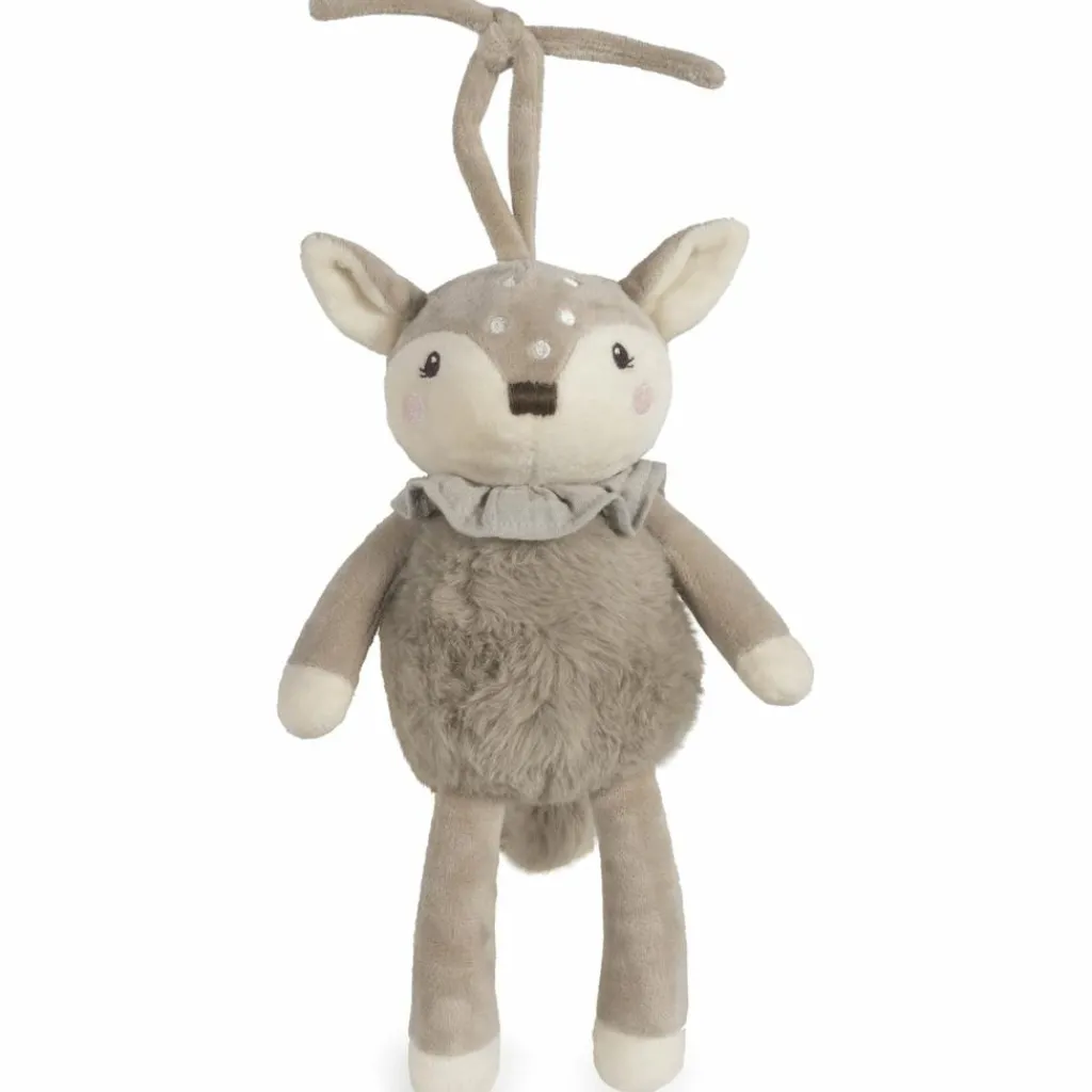 Clearance Peluche musicale petit cerf Nara Peluche Musicale