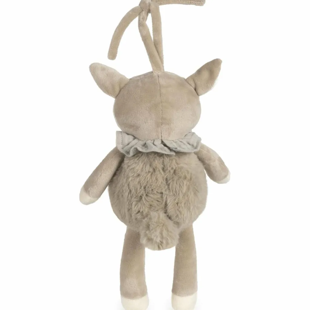 Clearance Peluche musicale petit cerf Nara Peluche Musicale