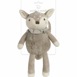 Clearance Peluche musicale petit cerf Nara Peluche Musicale