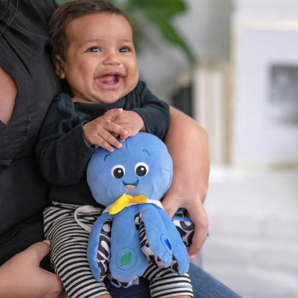 Best Peluche musicale Pieuvre Peluche Musicale