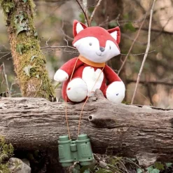 Discount Peluche musicale Renard Peluche Musicale