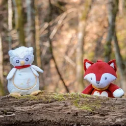 Discount Peluche musicale Renard Peluche Musicale