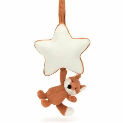 Clearance Peluche musicale Renard (30 cm) Peluche Musicale