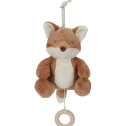 Peluche musicale renard Forest Friends - Reconditionné Peluche Musicale