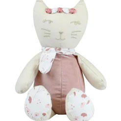 Sale Peluche musicale Rose et Lili (26 cm) Peluche Musicale