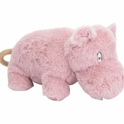 Hot Peluche musicale Tam Tam Hippo (27 cm) Peluche Musicale