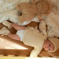 Sale Peluche musicale Tam Tam Lion (27 cm) Peluche Musicale