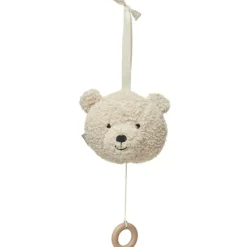Outlet Peluche musicale Teddy Bear Naturel Peluche Musicale