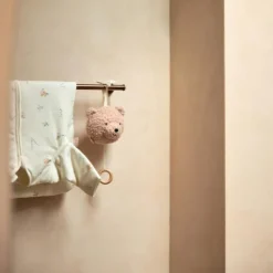 New Peluche musicale Teddy Bear Wild Rose (20 cm) Peluche Musicale