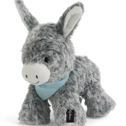 Peluche âne Régliss' Les amis (25 cm) Peluche Moyenne (20-59 Cm)