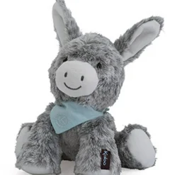 Peluche âne Régliss' Les amis (25 cm) Peluche Moyenne (20-59 Cm)