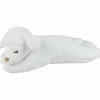 Clearance Peluche Nemu Nemu Dodo le Mouton Blanc (53 cm) Peluche Moyenne (20-59 Cm)