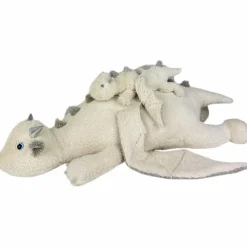 Discount Peluche Nemu Nemu Dragon Or (20 cm) Peluche Moyenne (20-59 Cm)