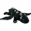 Hot Peluche Nemu Nemu Dragon Noir (20 cm) Peluche Moyenne (20-59 Cm)