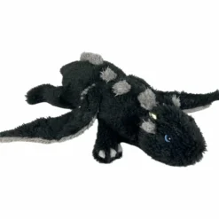Hot Peluche Nemu Nemu Dragon Noir (20 cm) Peluche Moyenne (20-59 Cm)