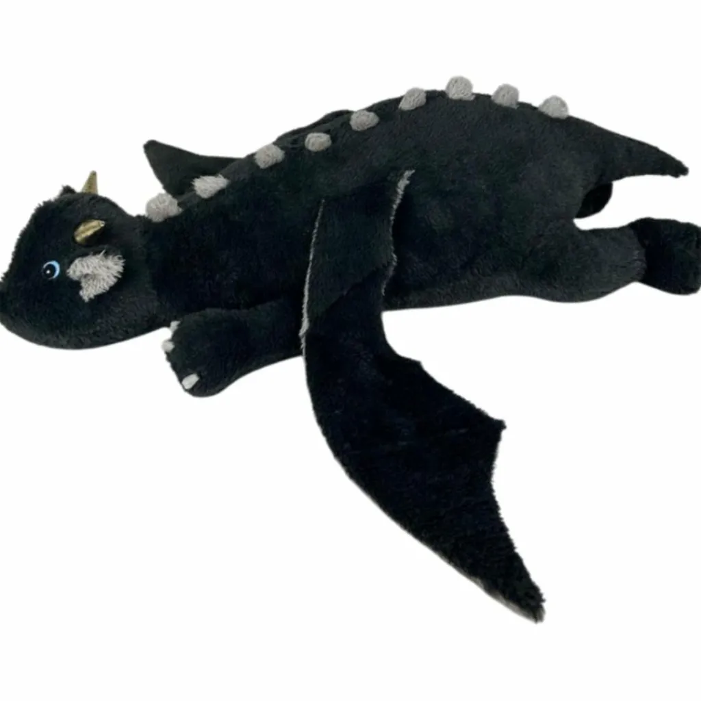 New Peluche Nemu Nemu Dragon Noir (60 cm) Peluche Moyenne (20-59 Cm)