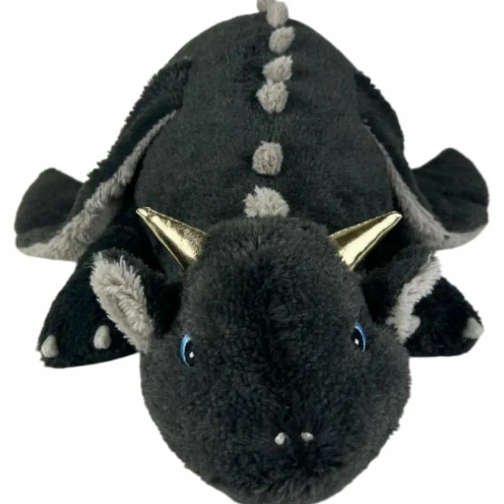 New Peluche Nemu Nemu Dragon Noir (60 cm) Peluche Moyenne (20-59 Cm)