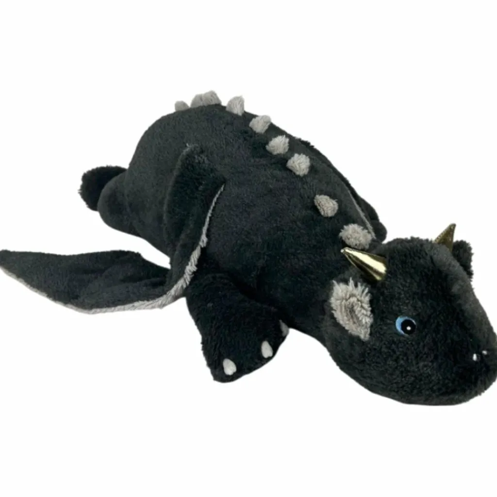 New Peluche Nemu Nemu Dragon Noir (60 cm) Peluche Moyenne (20-59 Cm)