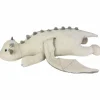 Best Peluche Nemu Nemu Dragon Or (60 cm) Peluche Moyenne (20-59 Cm)