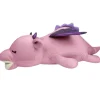 Best Peluche Nemu Nemu Dragona le Dragon rose (53 cm) Peluche Moyenne (20-59 Cm)