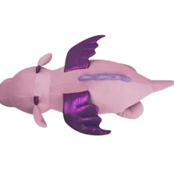 Best Peluche Nemu Nemu Dragona le Dragon rose (53 cm) Peluche Moyenne (20-59 Cm)