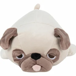 Best Peluche Nemu Nemu Hana le Bulldog (27 cm) Peluche Moyenne (20-59 Cm)