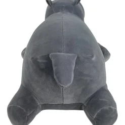 Best Peluche Nemu Nemu Hippo l'Hippopotame (53 cm) Peluche Moyenne (20-59 Cm)