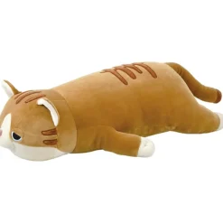 Online Peluche Nemu Nemu Mugi le Chat brun (54 cm) Peluche Moyenne (20-59 Cm)