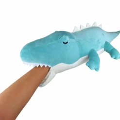 Best Peluche Nemu Nemu Pack le Crocodile (63 cm) Peluche Moyenne (20-59 Cm)