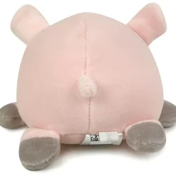 Clearance Peluche Nemu Nemu Pinkie le Cochon (11 cm) Petite Peluche (< 20 Cm)