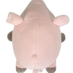Clearance Peluche Nemu Nemu Pinkie le Cochon (11 cm) Petite Peluche (< 20 Cm)