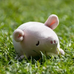 Clearance Peluche Nemu Nemu Pinkie le Cochon (11 cm) Petite Peluche (< 20 Cm)