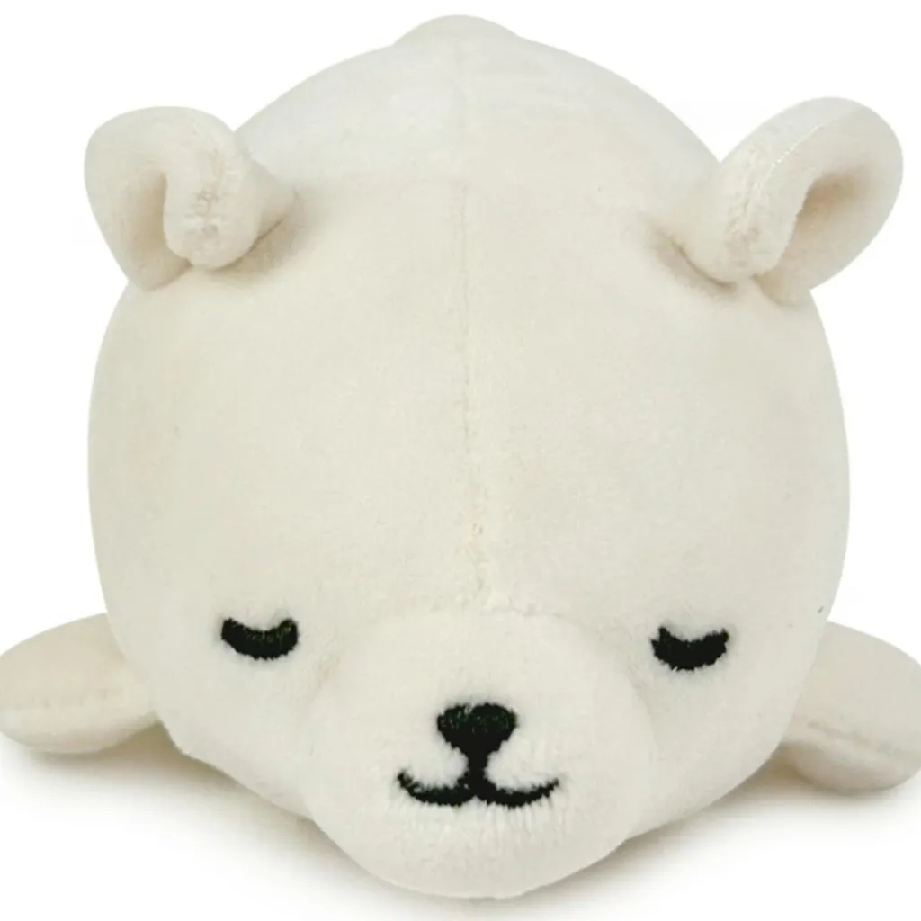 Sale Peluche Nemu Nemu Shiro l'Ours polaire (13 cm) Petite Peluche (< 20 Cm)