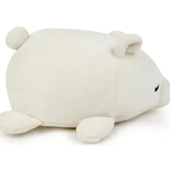 Sale Peluche Nemu Nemu Shiro l'Ours polaire (13 cm) Petite Peluche (< 20 Cm)