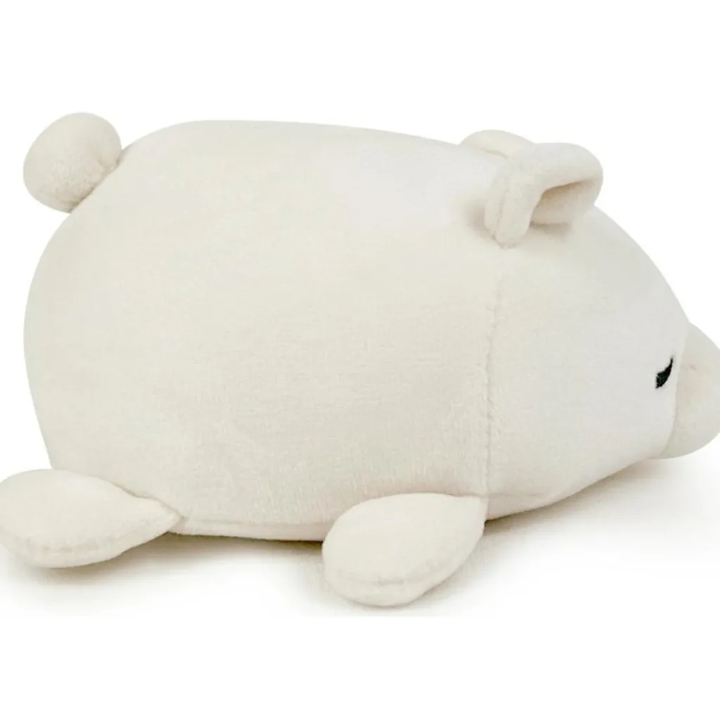 Sale Peluche Nemu Nemu Shiro l'Ours polaire (13 cm) Petite Peluche (< 20 Cm)