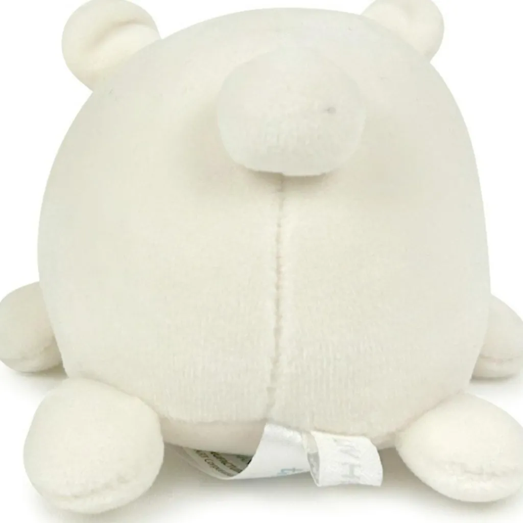 Sale Peluche Nemu Nemu Shiro l'Ours polaire (13 cm) Petite Peluche (< 20 Cm)