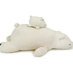 Sale Peluche Nemu Nemu Shiro l'Ours polaire (13 cm) Petite Peluche (< 20 Cm)