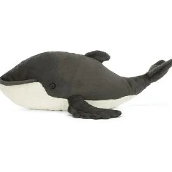 Clearance Peluche Ocean Crew Humphrey la baleine à bosse (52 cm) Peluche Moyenne (20-59 Cm)