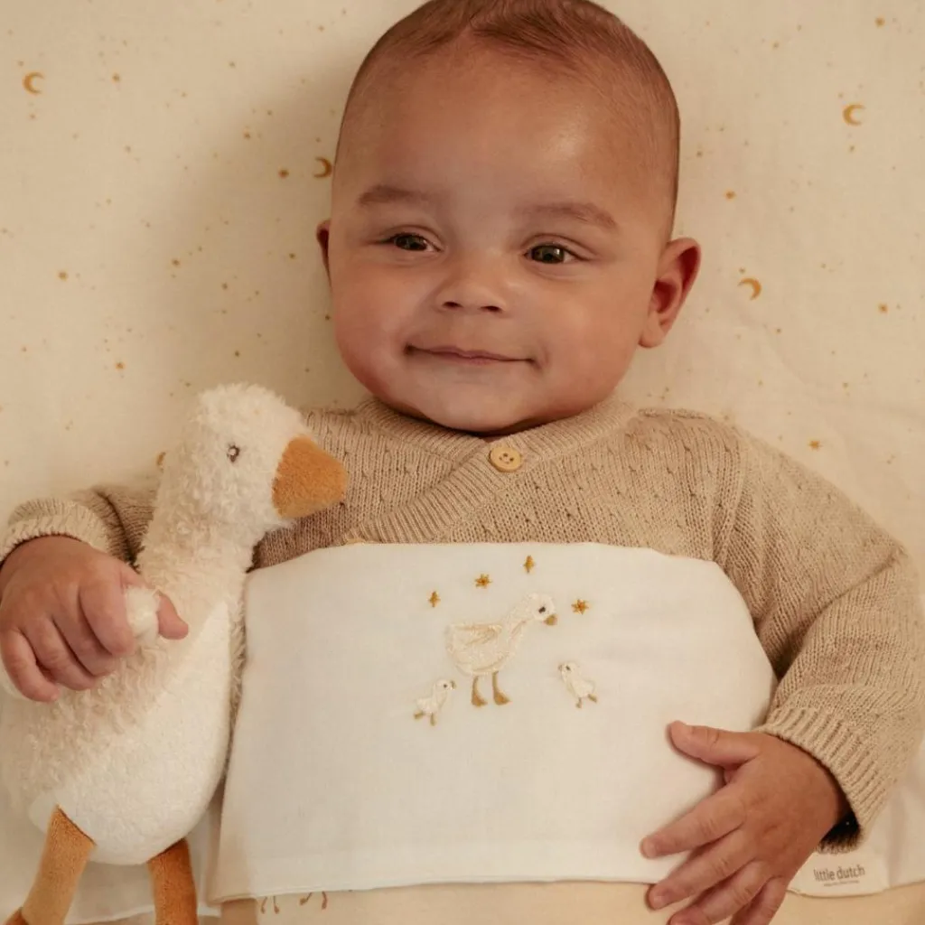 Outlet Peluche Oie Newborn (17 cm) Petite Peluche (< 20 Cm)