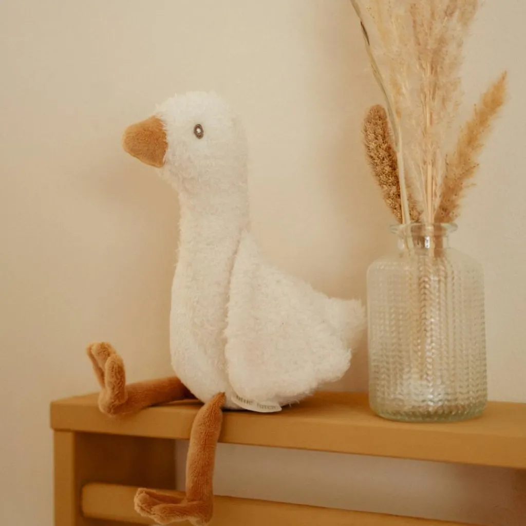Outlet Peluche Oie Newborn (17 cm) Petite Peluche (< 20 Cm)