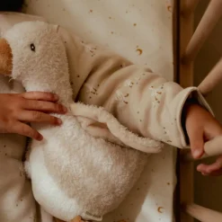Peluche Oie Newborn (25 cm) Peluche Moyenne (20-59 Cm)