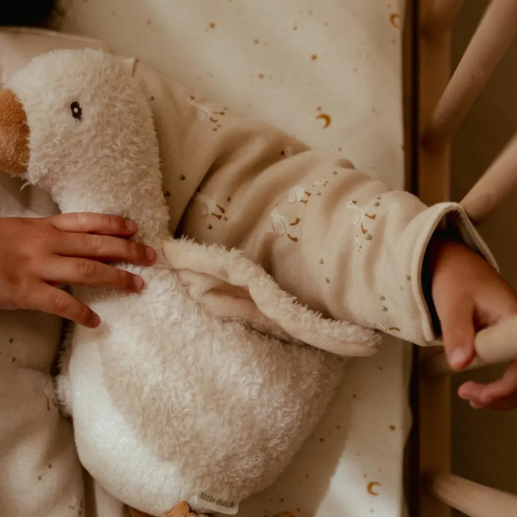 Peluche Oie Newborn (25 cm) Peluche Moyenne (20-59 Cm)