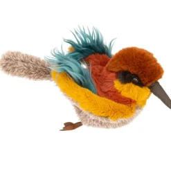 Outlet Peluche Oiseau guêpier Tout autour du monde (22 cm) Peluche Moyenne (20-59 Cm)