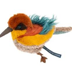 Outlet Peluche Oiseau guêpier Tout autour du monde (22 cm) Peluche Moyenne (20-59 Cm)
