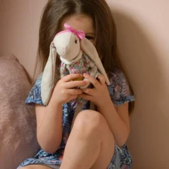 Online Peluche Ombeline la lapine (15 cm) Petite Peluche (< 20 Cm)